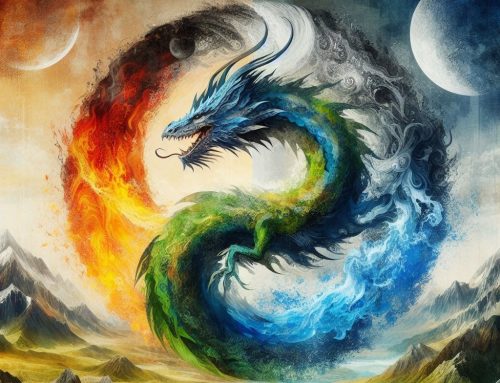 The Awakening of Eastern Dragons: Why They Are More Present Now Than Ever