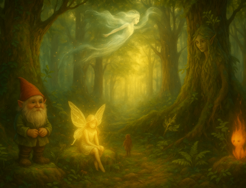 The Return of the Elementals