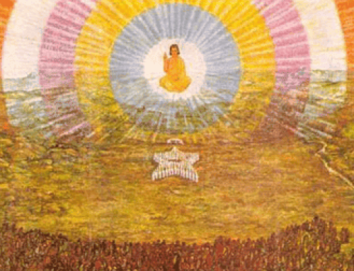 Wesak Full moon – the Legend & your participation