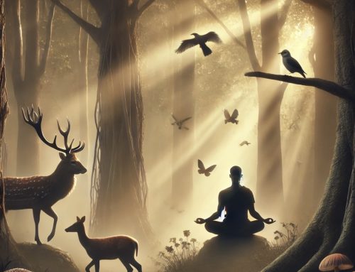 Tapping into the Power of Animal Meditation: A Guide to Spiritual Calm