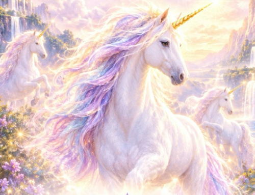 Unicorn Magic Miracles and Possibilities (Part 1)