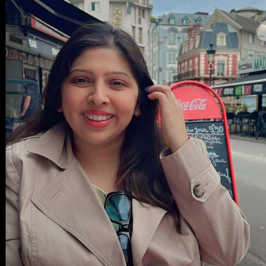 Dr Aashwini Chuube