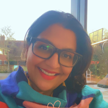 Purnima Desai